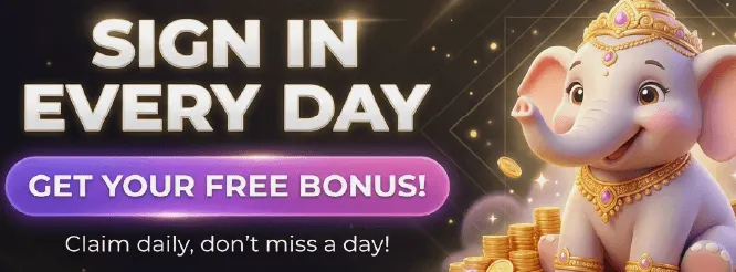 Promo panel after login safety notes